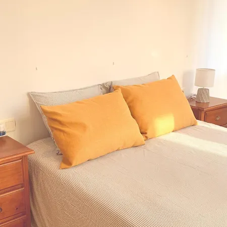 Villagarcia Cerca Playa By Easyliferent Διαμέρισμα