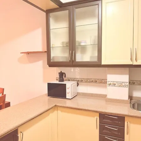 Villagarcia Cerca Playa By Easyliferent Διαμέρισμα *