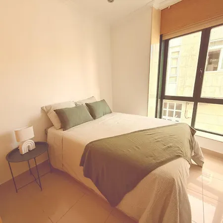 Villagarcia Cerca Playa By Easyliferent Vilagarcia de Arousa